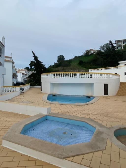 Charming Two Bedroom Apartment Carvoeiro  Exterior foto